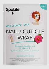 Moisture Lux Nail/Cuticle Mask Japanese Camellia & Vitamin E