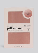 Satin Standard Pillowcase