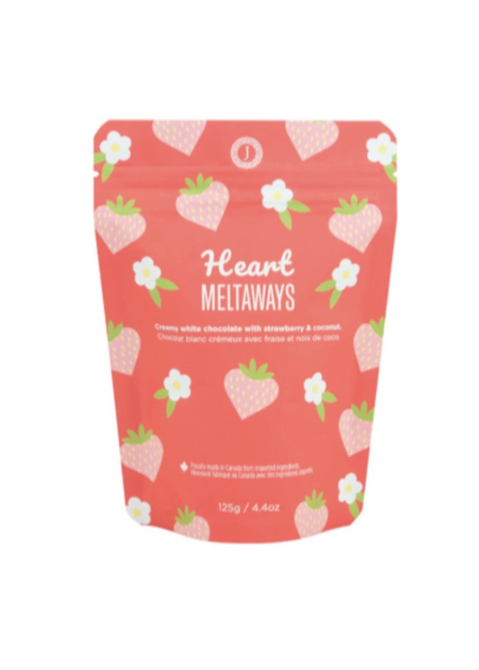 Strawberry Meltaways