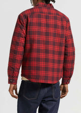 Bowery Quilted Flannel