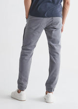 No Sweat Jogger in Lunar Grey