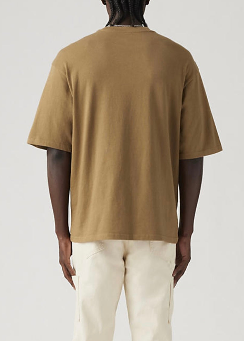 SS Workwear Tee - Ermine