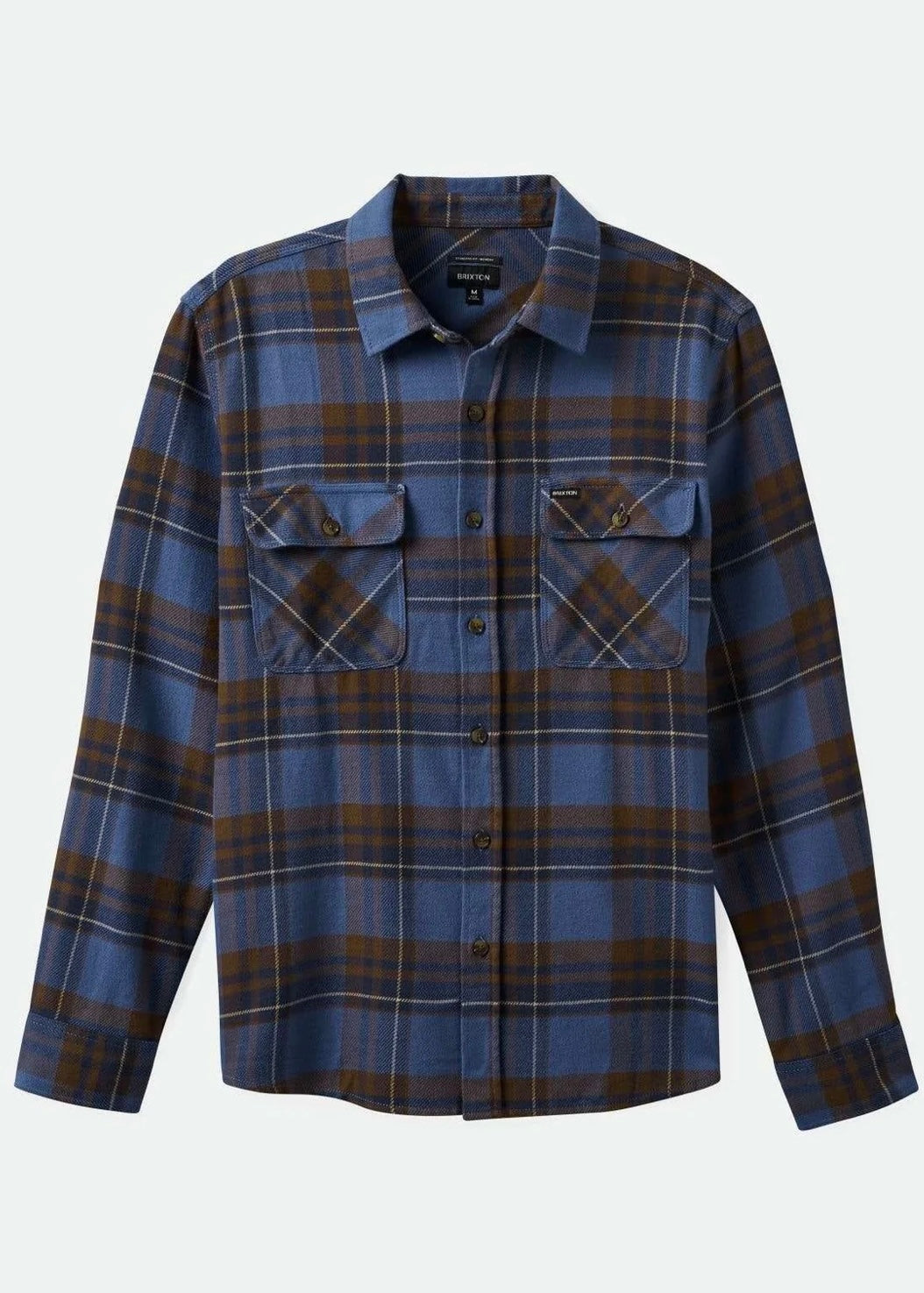 Bowery Flannel