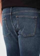 AMS Slim Jeans in Porter