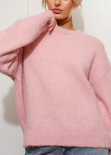 Melo Oversized Sweater