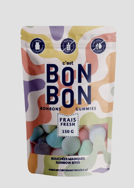 Rainbow Bites Candy - 150g