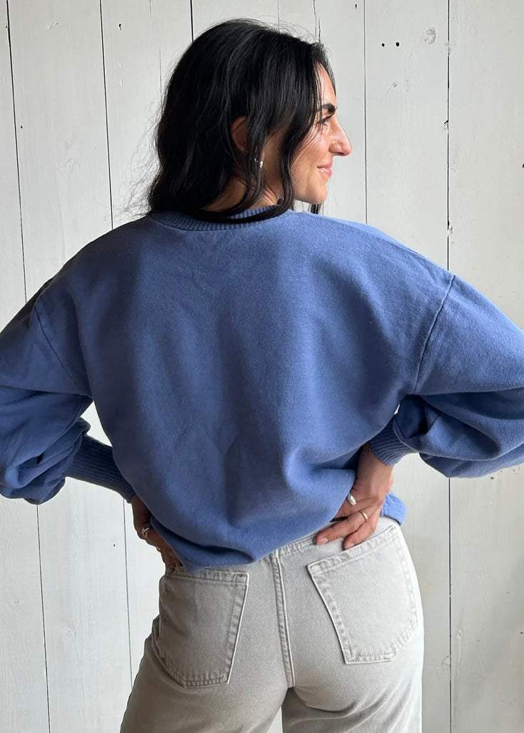 Hemp Cloud Sweater