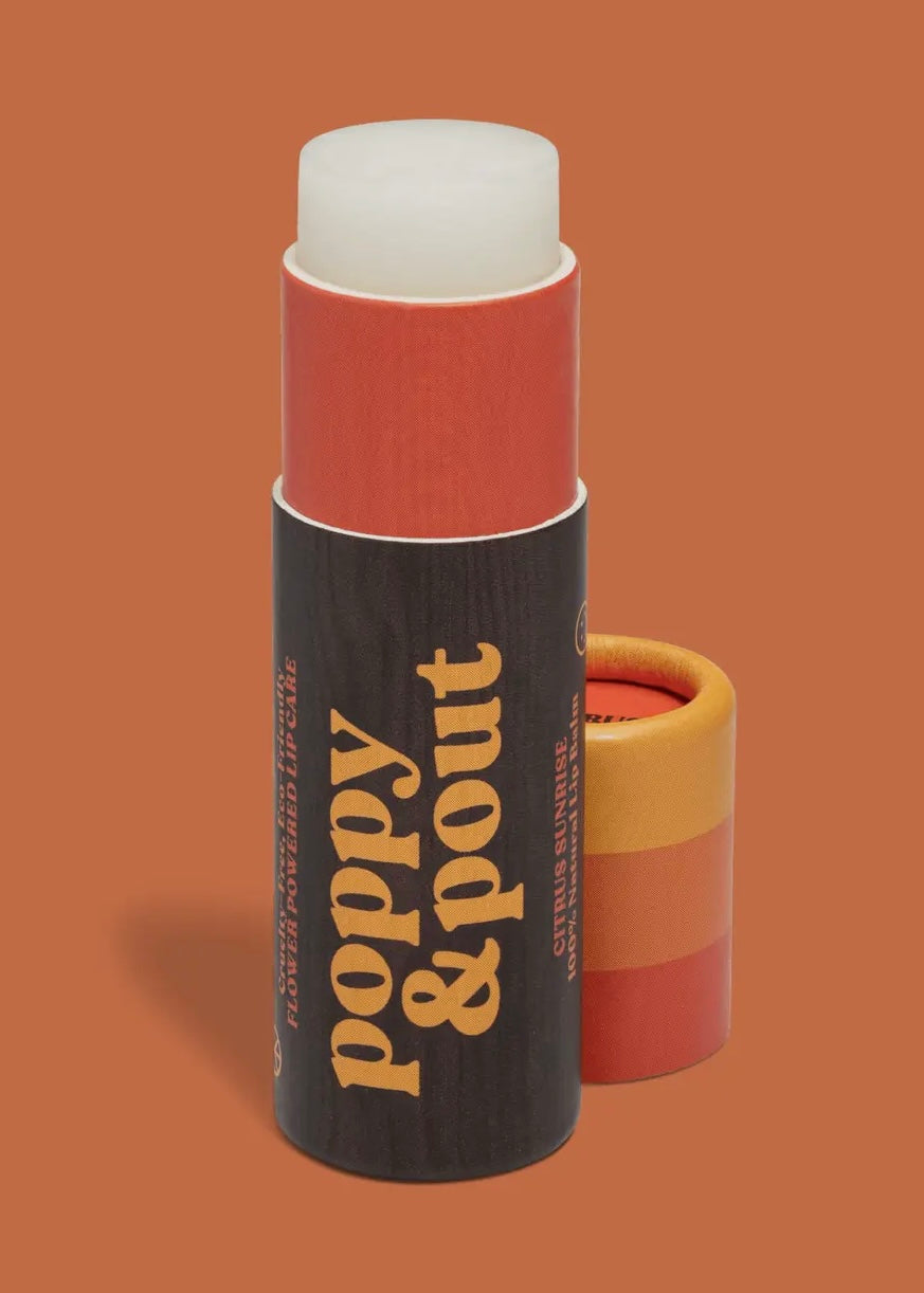 Retro Surf Lip Balm