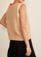 Tully Sweater Top