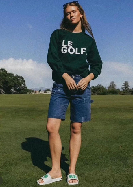 Le Golf Sweatshirt