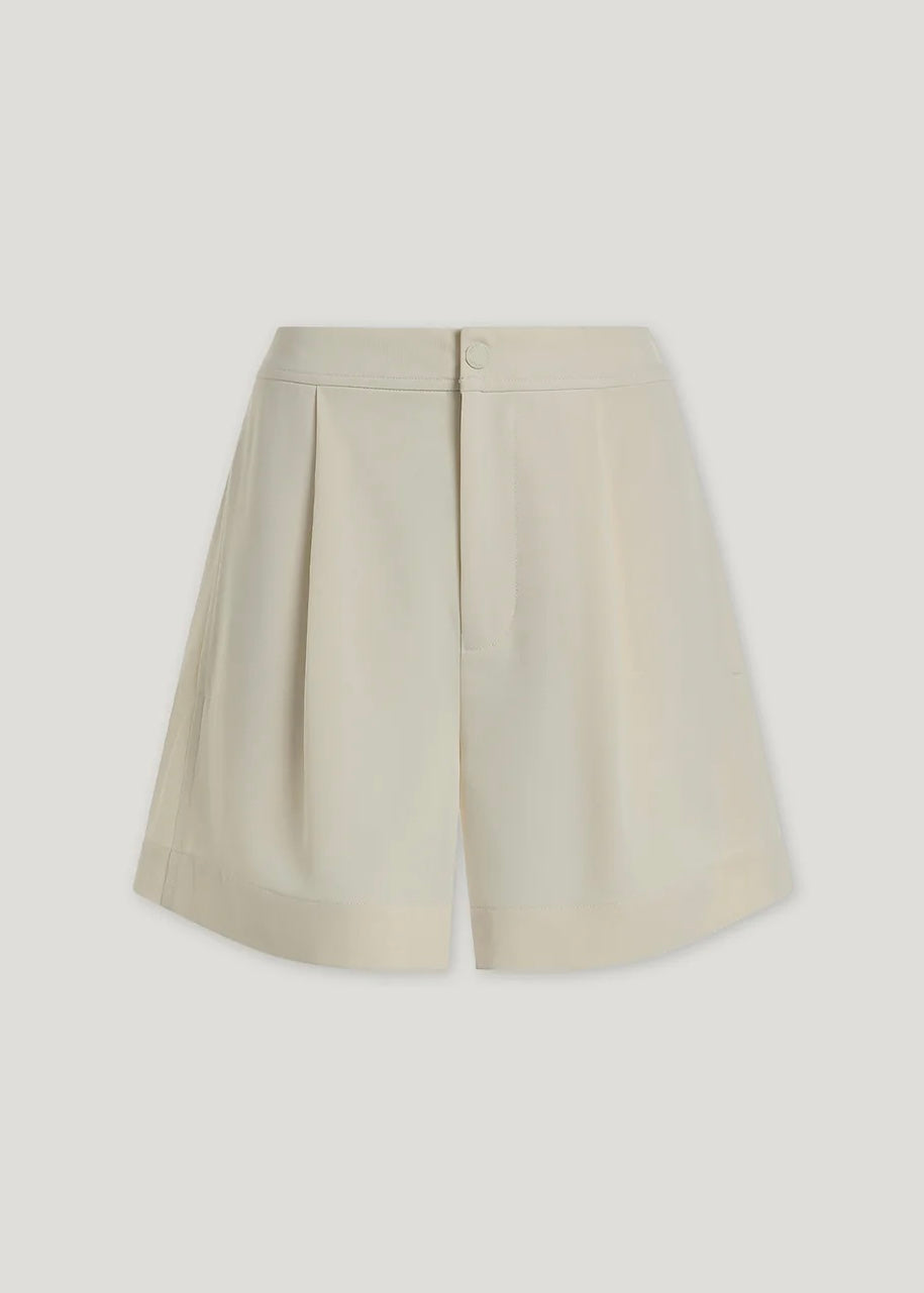 Mariya Easy Pleat Short 4.5"