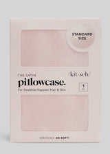 Satin Standard Pillowcase