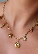 Lavalle Charm Necklace