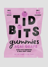 Gummy Candy, Low Sugar 5g, Prebiotics