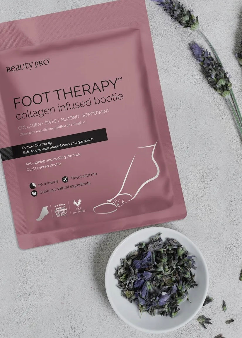 Spa At Home: Hand & Foot Renewal - Gift Set