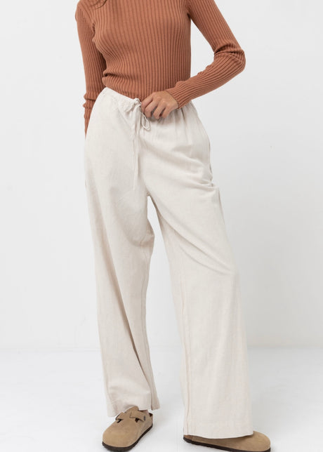 Classic Drawstring Pant