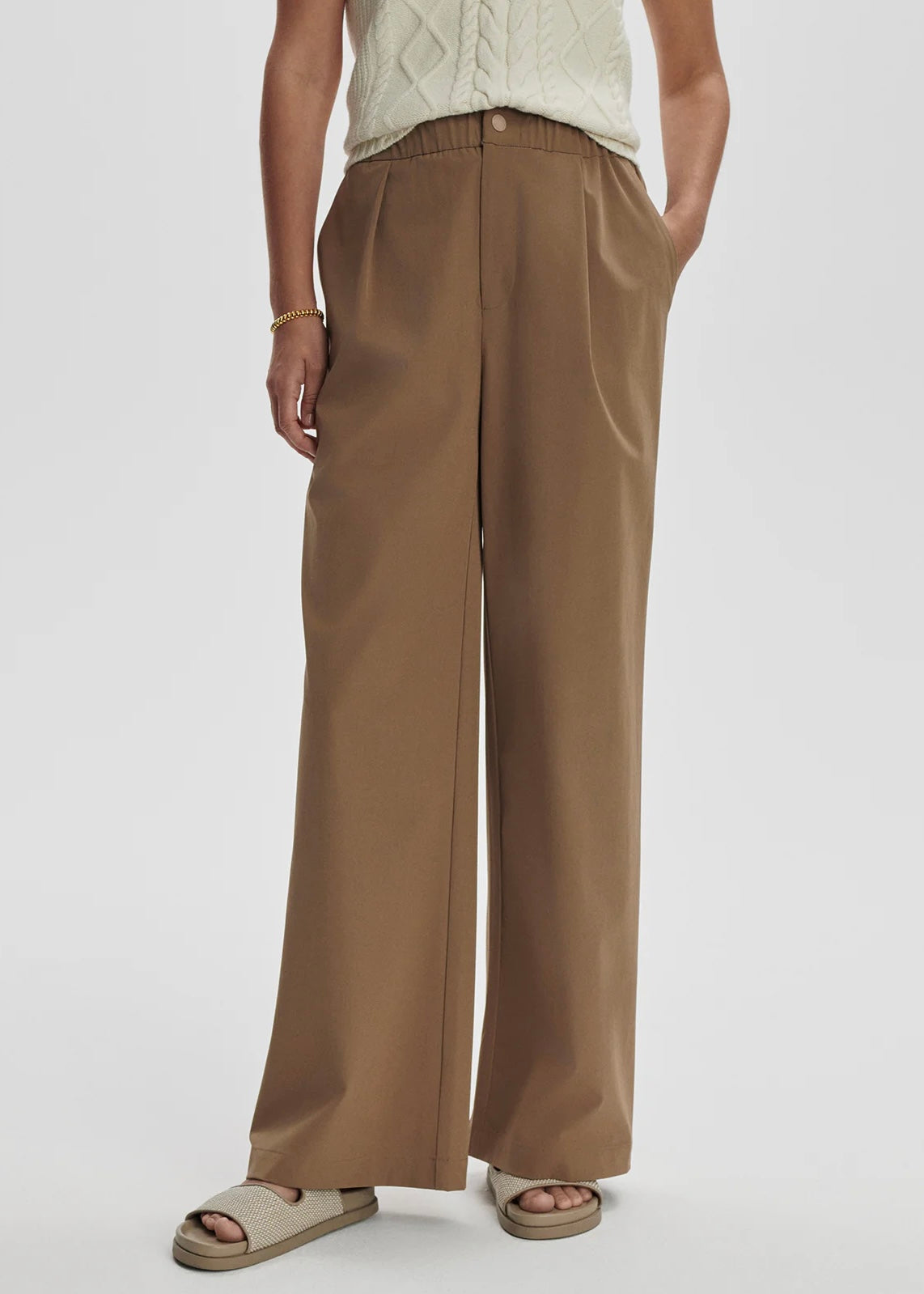 Kayson Wide Leg Pant 32"