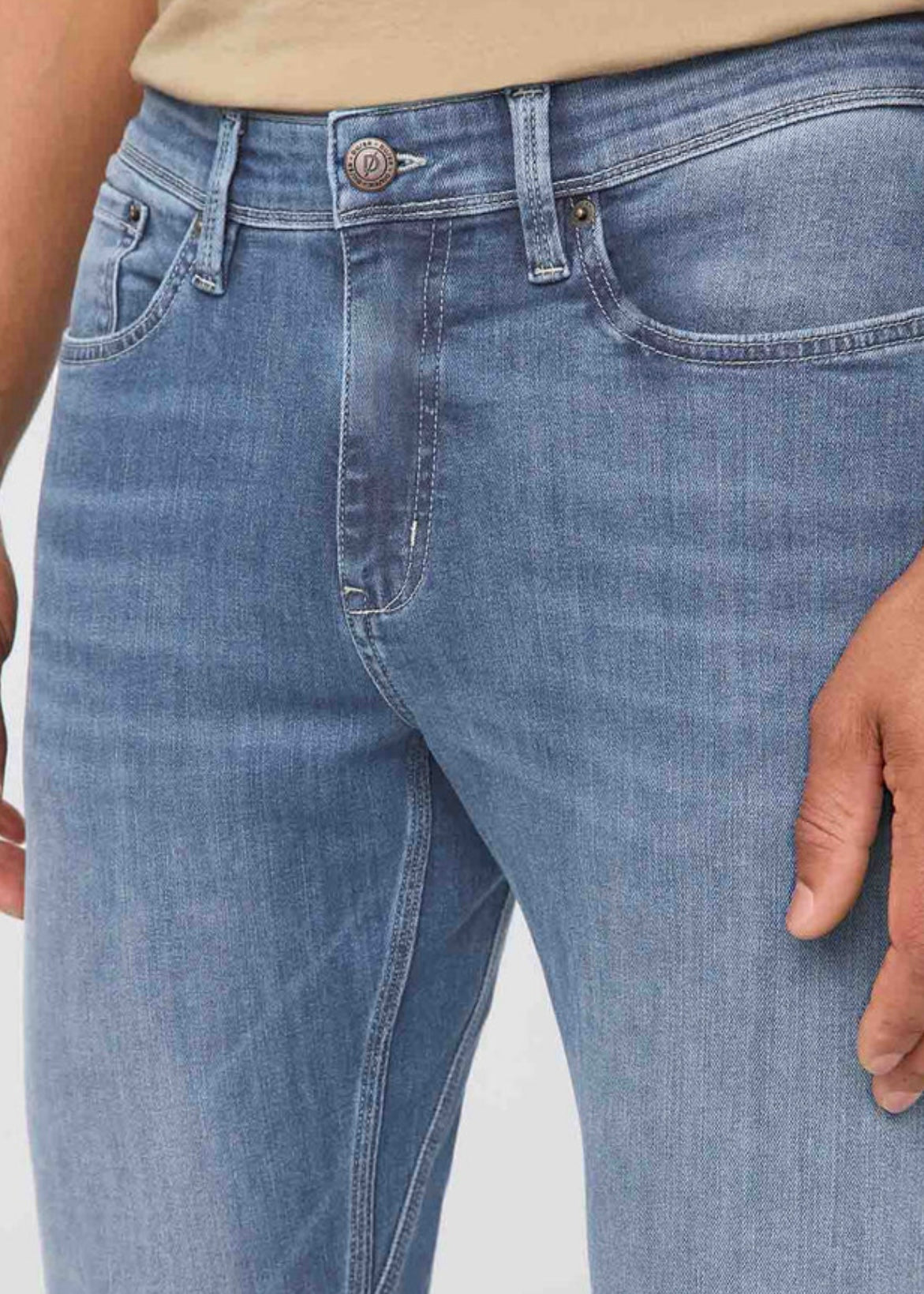 Performance Denim Slim