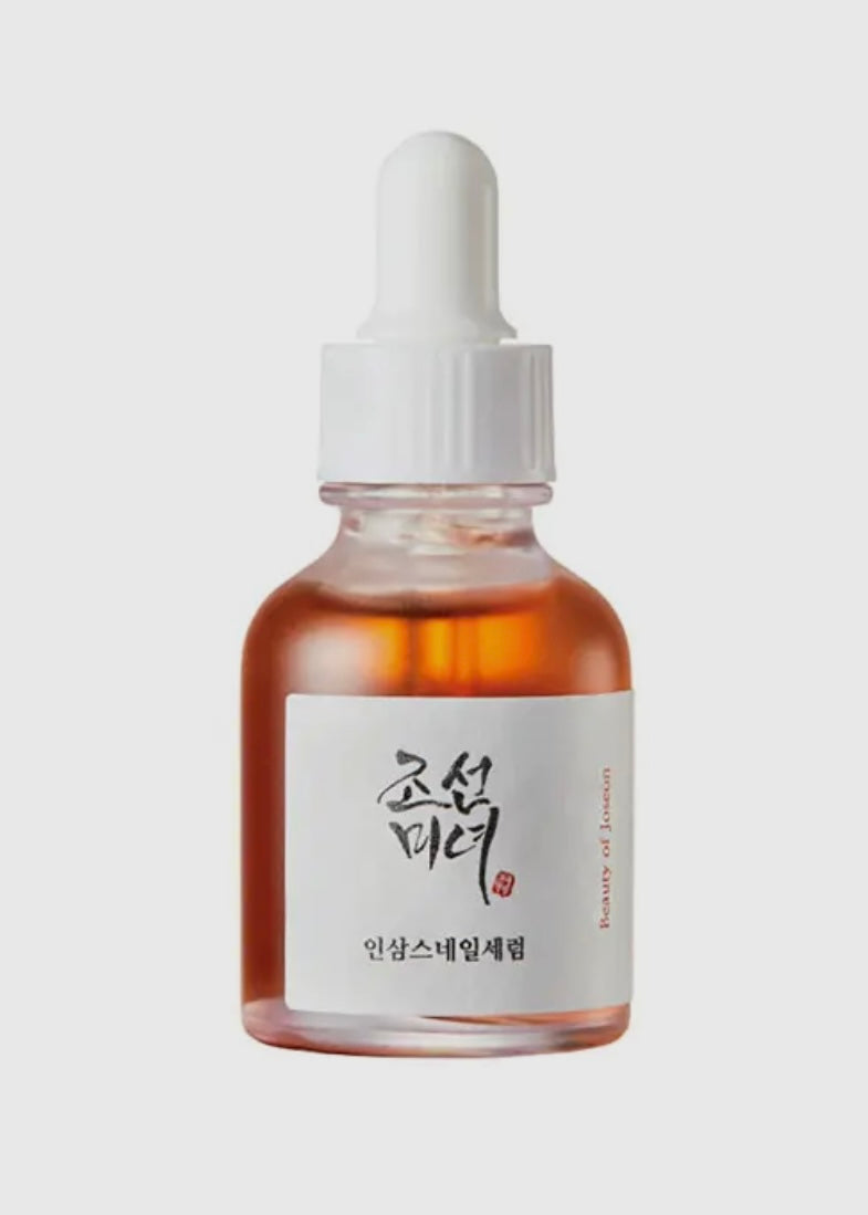 Revive Serum : Ginseng + Snail Mucin 30ml