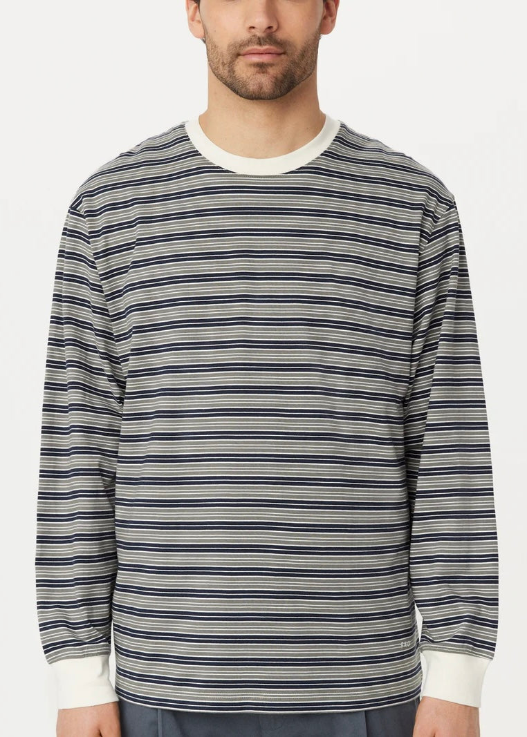 The Striped Boxy T-Shirt