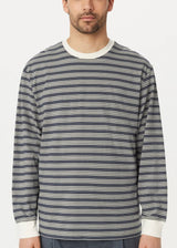 The Striped Boxy T-Shirt