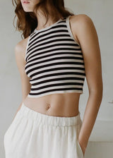 Marcelle Stripe Tank Top