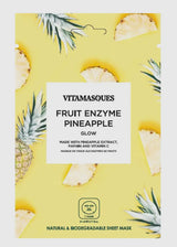 Pineapple Face Sheet Mask