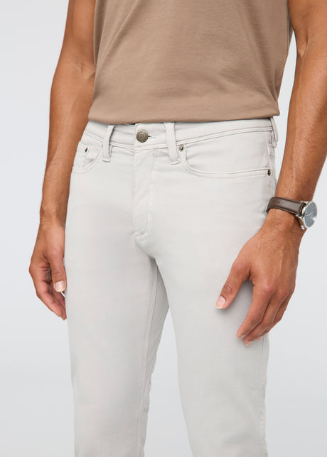 No Sweat Slim Pant in Mist