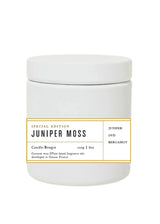 Juniper Moss - Luxe - Scented Candle 9oz