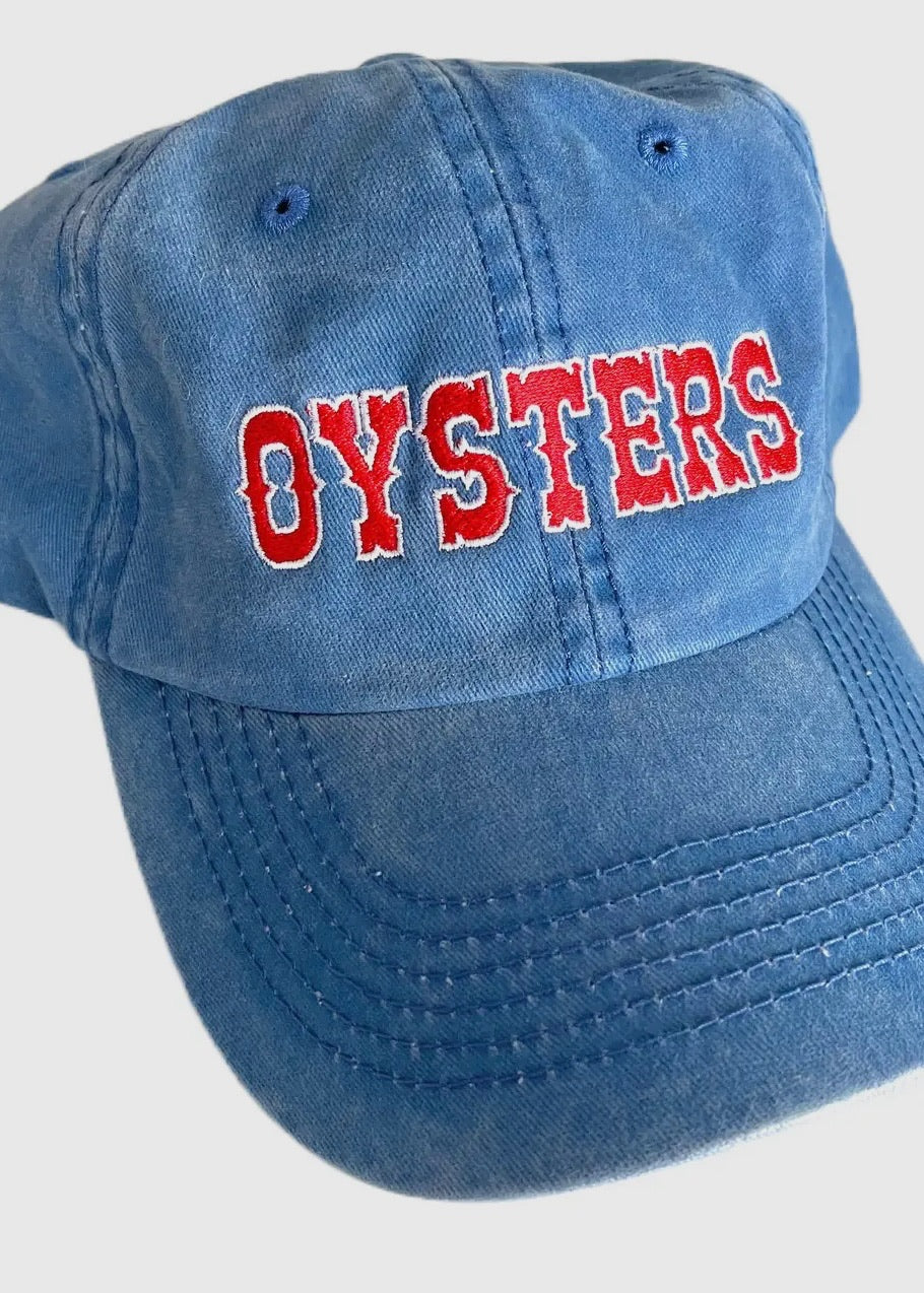 Oysters Baseball Cap