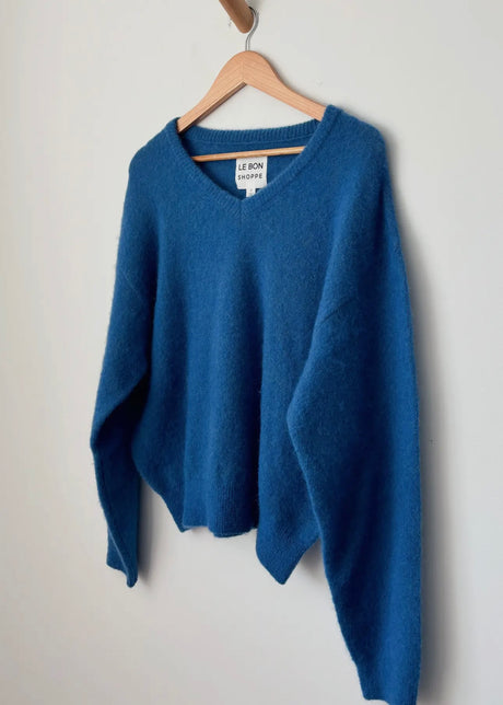 James Mohair Sweater