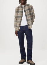 The Check Flannel Shirt