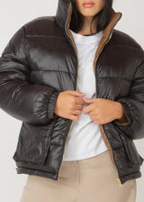 Reversible Puffer Jacket