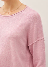 Loys Drop Shoulder Sweater