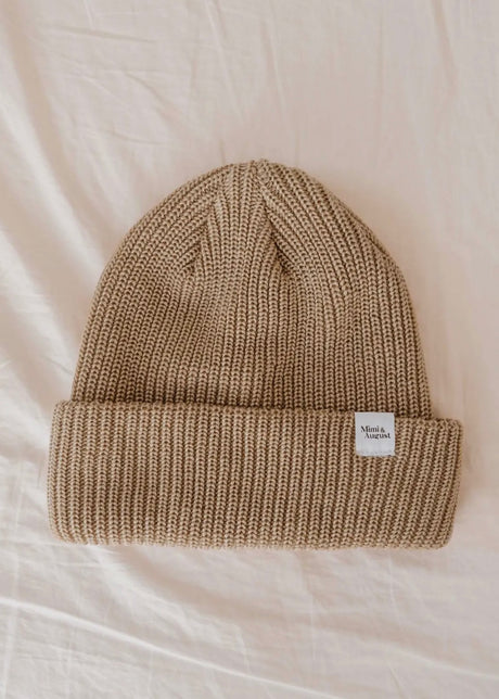 Alpine Cuffed Beanie