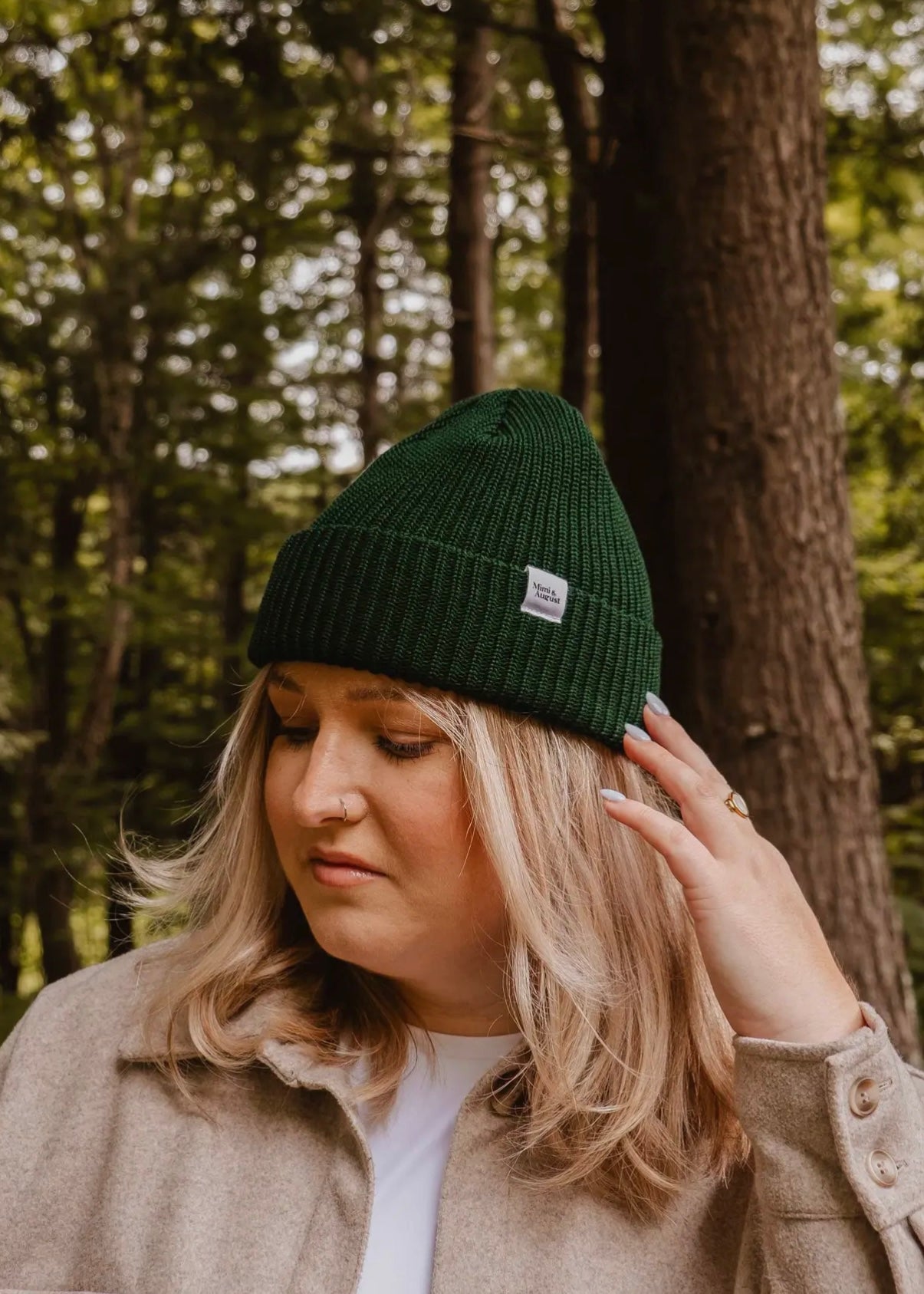 Alpine Cuffed Beanie