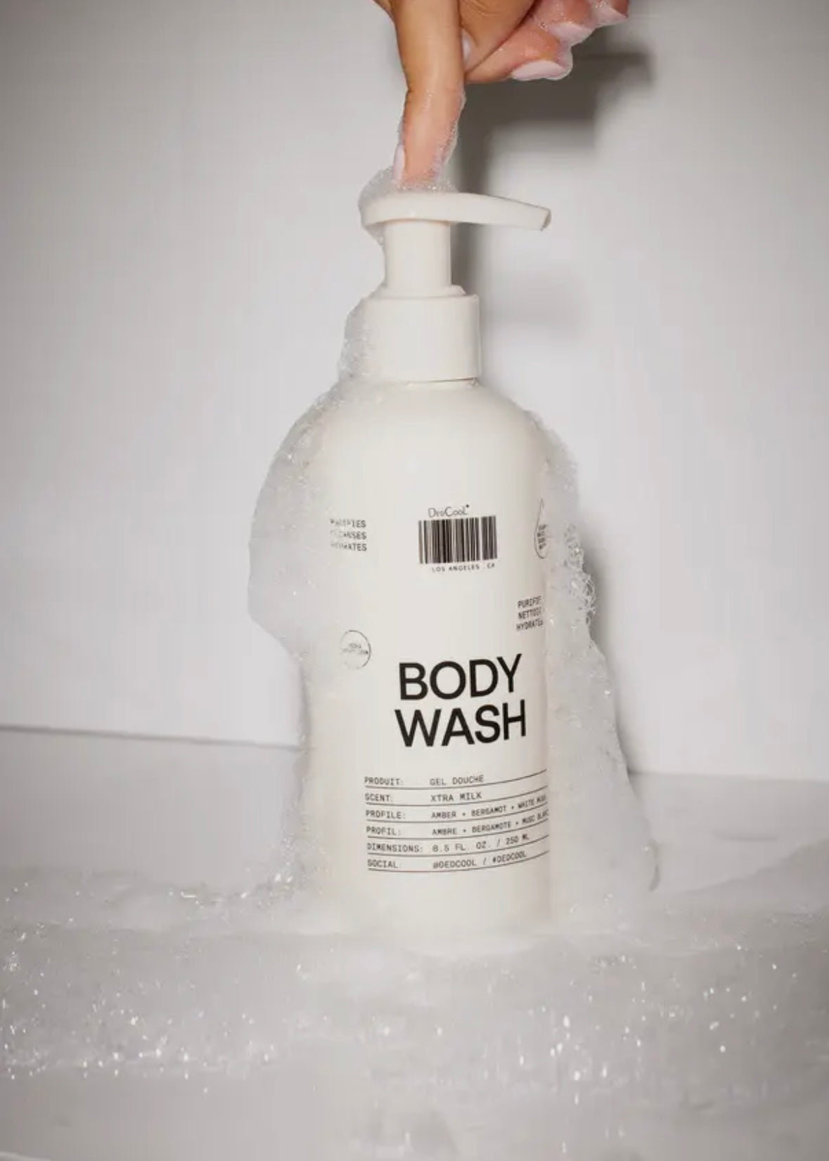 Taunt 01 Body Wash