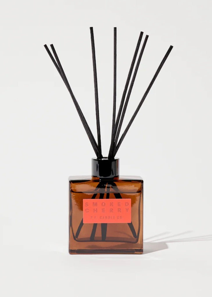 Smoked Cherry Reed Diffuser