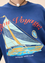 Bon Voyage BF Sweatshirt