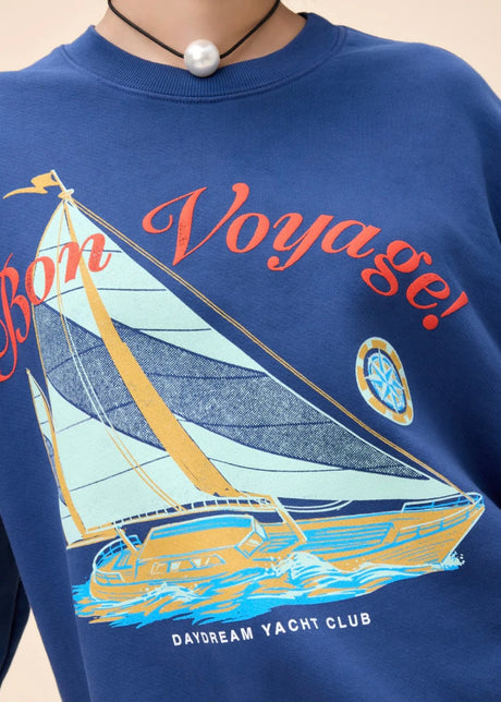 Bon Voyage BF Sweatshirt