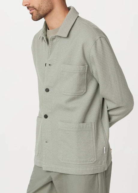 The Chore Overshirt