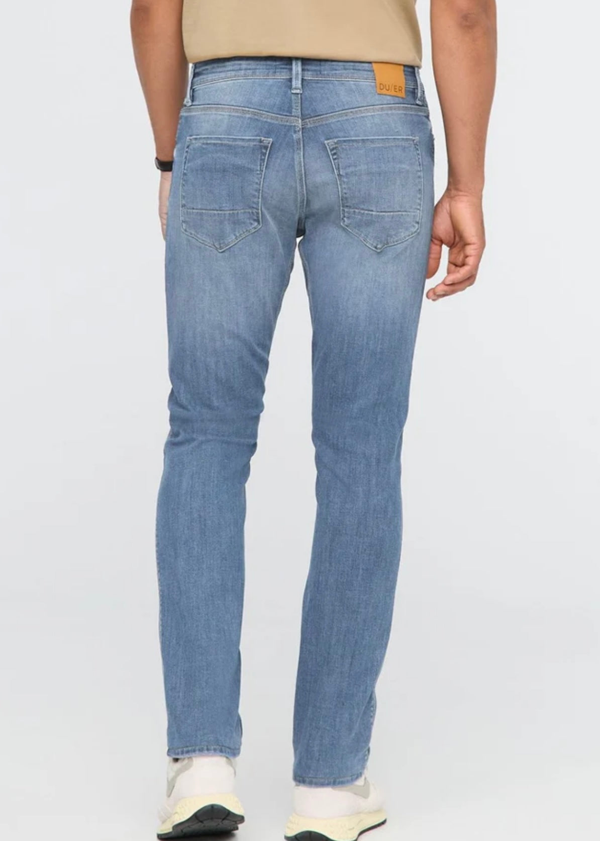 Performance Denim Slim