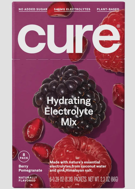 Hydrating Electrolyte Drink Mix