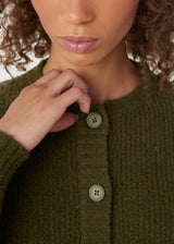 The Seawool® Sweater Cardigan