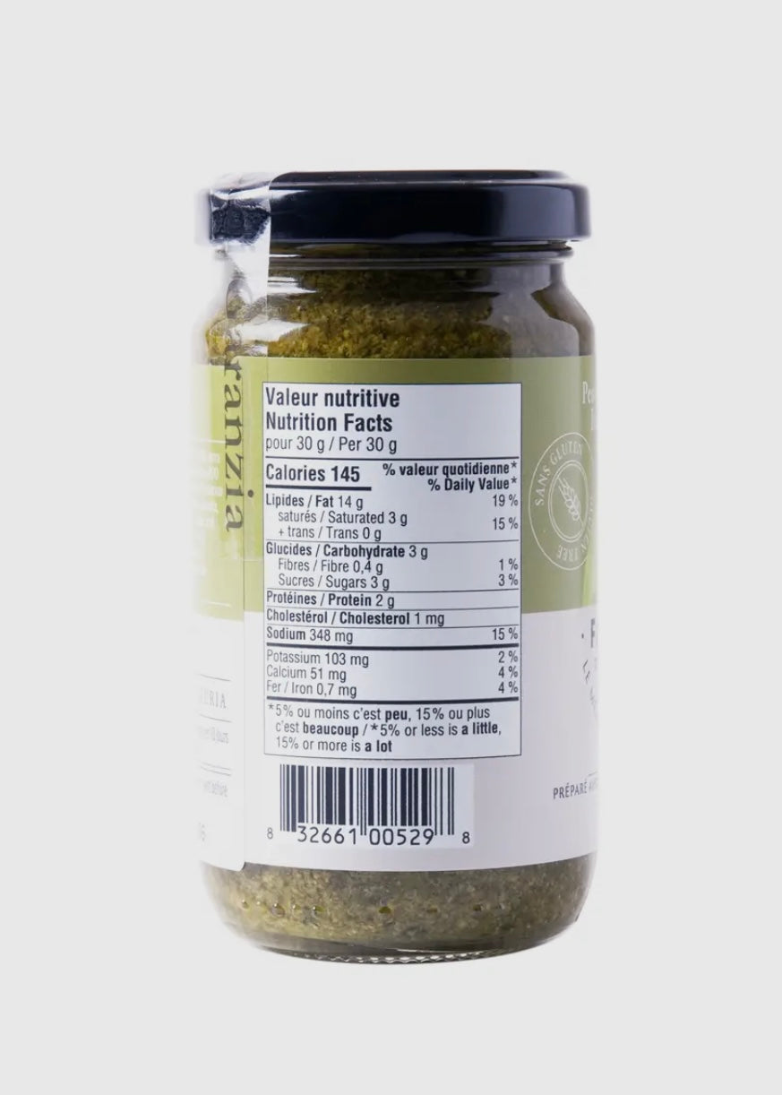 Basil Pesto