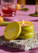 Spritz Candle