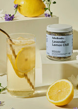 Lavender Lemon Chill Superfood Tea Blend