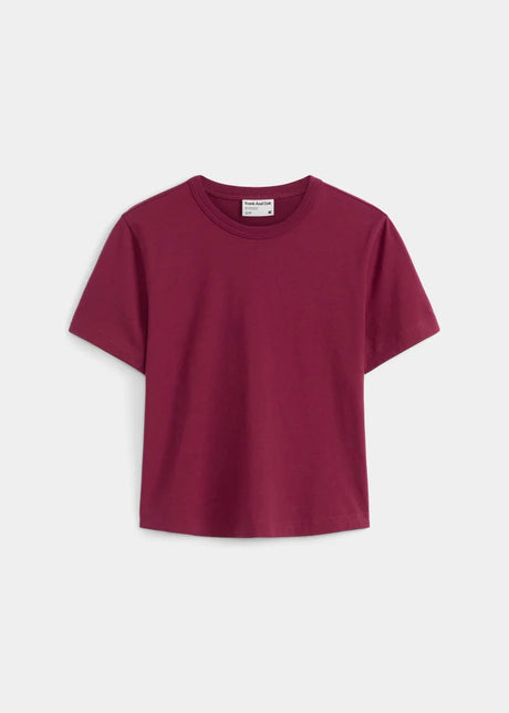 The Cropped T-Shirt