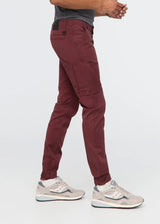 Live Free Adventure Pant in Red Rock