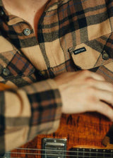 Bowery Flannel